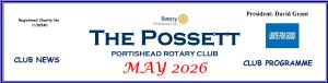 May 2026 'Possett' Magazine